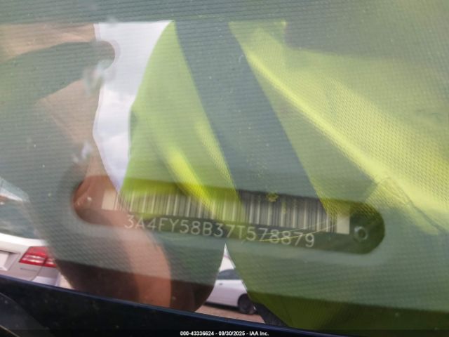 2007 CHRYSLER PT CRUISER 3A4FY58B37T578879 Photo 8