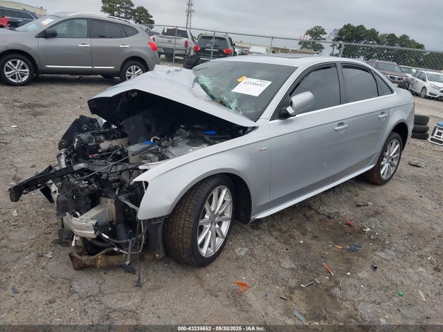 2015 AUDI A4 WAUFFAFL8FN043462 Photo 1