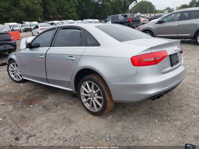 2015 AUDI A4 WAUFFAFL8FN043462 Photo 2