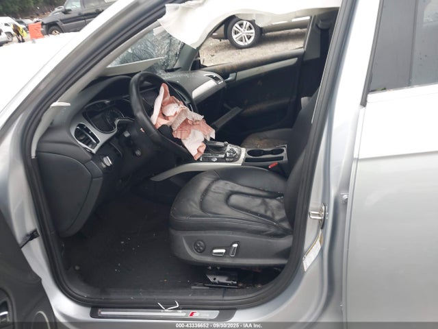 2015 AUDI A4 WAUFFAFL8FN043462 Photo 4