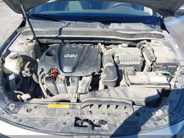 KIA dohc gdi theta ii 2015 5XXGM4A72FG405225 Image 10