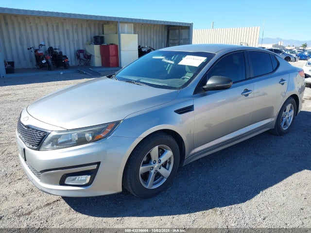 KIA dohc gdi theta ii 2015 5XXGM4A72FG405225 Image 2