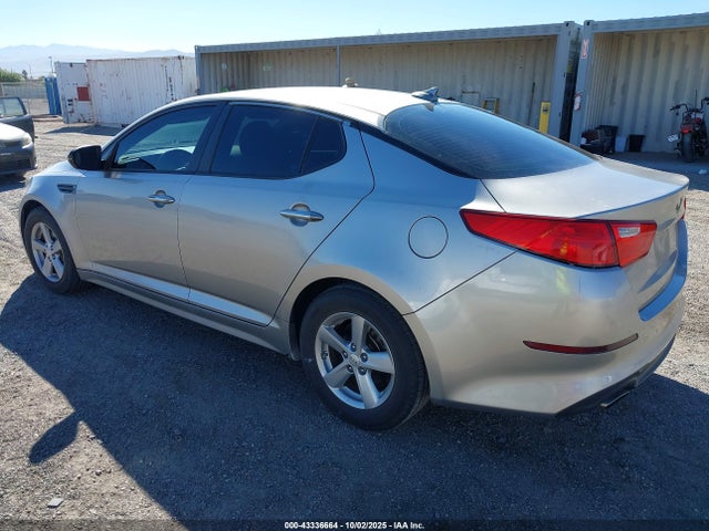 KIA dohc gdi theta ii 2015 5XXGM4A72FG405225 Image 3