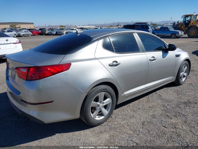 KIA dohc gdi theta ii 2015 5XXGM4A72FG405225 Image 4