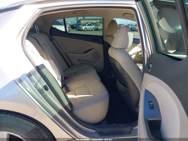 KIA dohc gdi theta ii 2015 5XXGM4A72FG405225 Image 8
