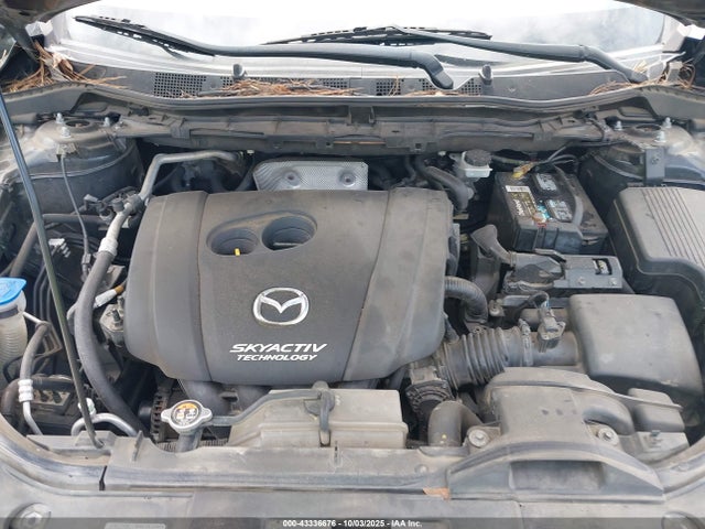 JM3KE2BE3E0390654 Mazda pe