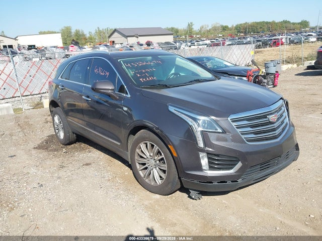 2017 CADILLAC XT5 1GYKNDRS1HZ212932 Photo 0