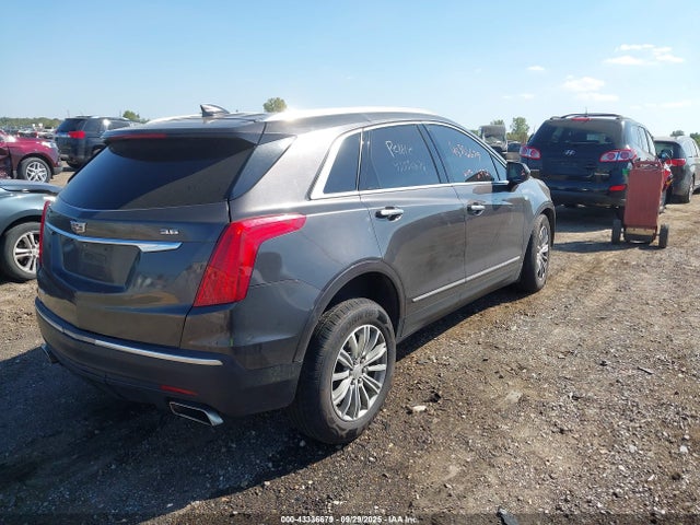 2017 CADILLAC XT5 1GYKNDRS1HZ212932 Photo 3