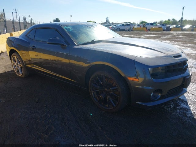 2010 CHEVROLET CAMARO 2G1FJ1EJ3A9224104