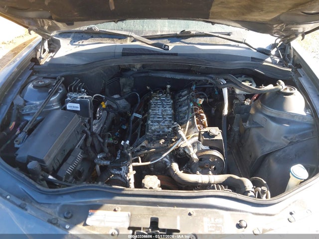 2010 CHEVROLET CAMARO 2G1FJ1EJ3A9224104 Photo 9