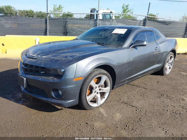 2010 CHEVROLET CAMARO 2G1FJ1EJ3A9224104 Photo 1