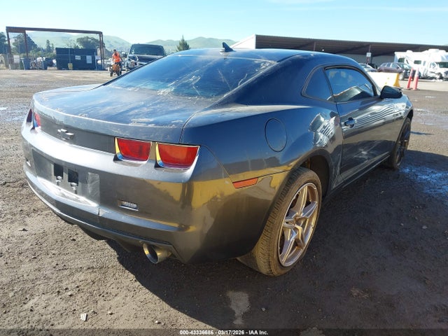 2010 CHEVROLET CAMARO 2G1FJ1EJ3A9224104 Photo 3
