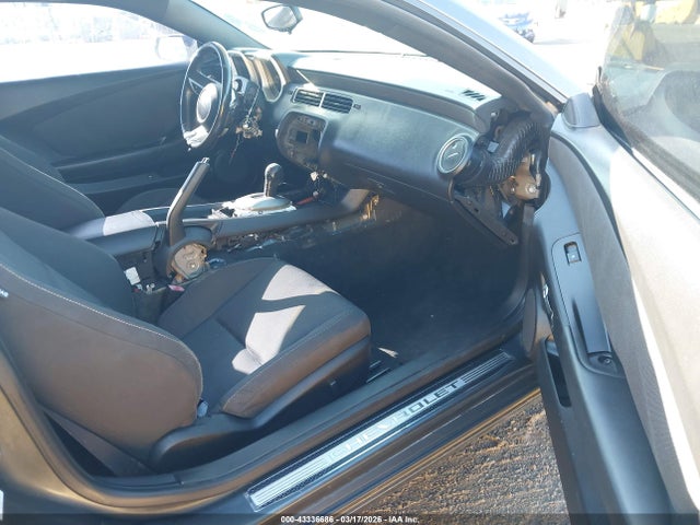 2010 CHEVROLET CAMARO 2G1FJ1EJ3A9224104 Photo 4