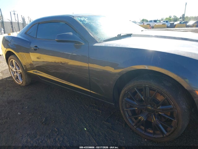 2010 CHEVROLET CAMARO 2G1FJ1EJ3A9224104 Photo 5