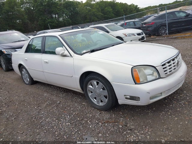 2005 CADILLAC DEVILLE 1G6KF57985U154774 Photo 0