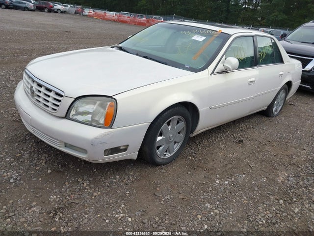 2005 CADILLAC DEVILLE 1G6KF57985U154774 Photo 1