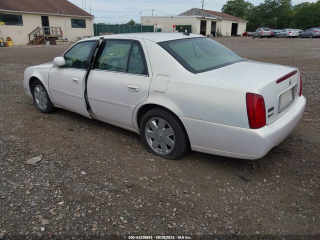 2005 CADILLAC DEVILLE 1G6KF57985U154774 Photo 2