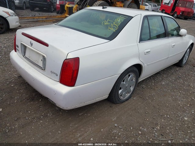 2005 CADILLAC DEVILLE 1G6KF57985U154774 Photo 3