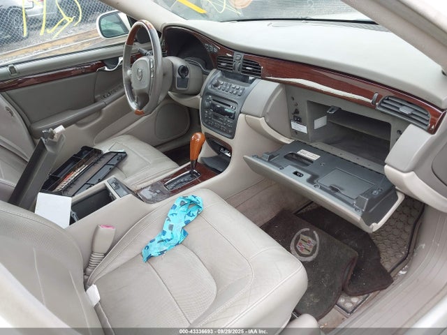 2005 CADILLAC DEVILLE 1G6KF57985U154774 Photo 4