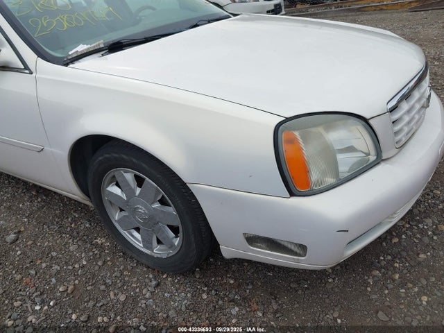 2005 CADILLAC DEVILLE 1G6KF57985U154774 Photo 5