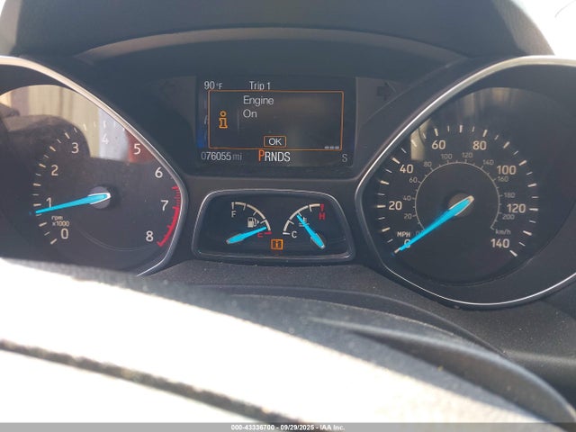 Ford 2.5l i-vct 2017 1FMCU0F78HUE23253 Image 7