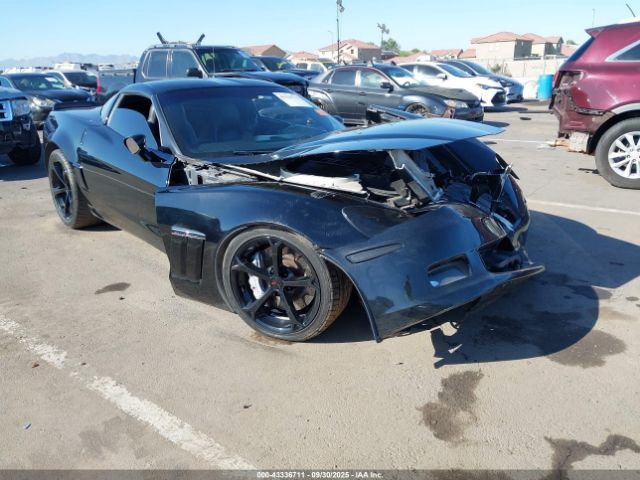 2010 CHEVROLET CORVETTE 1G1YW2DW7A5106860