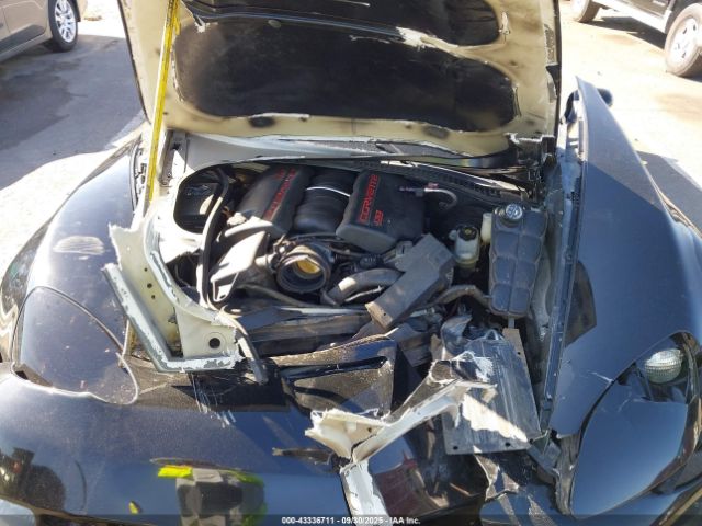 2010 CHEVROLET CORVETTE 1G1YW2DW7A5106860 Photo 9