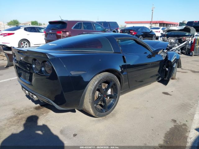 2010 CHEVROLET CORVETTE 1G1YW2DW7A5106860 Photo 3
