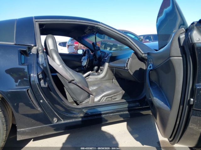 2010 CHEVROLET CORVETTE 1G1YW2DW7A5106860 Photo 4