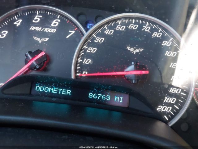 2010 CHEVROLET CORVETTE 1G1YW2DW7A5106860 Photo 6