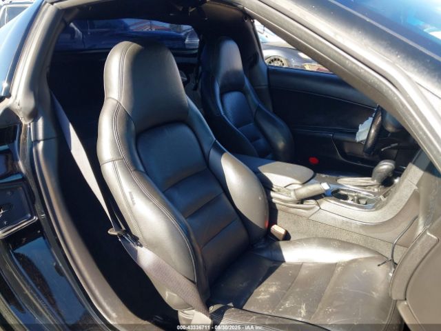 2010 CHEVROLET CORVETTE 1G1YW2DW7A5106860 Photo 7