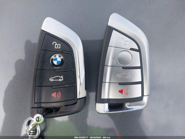 WBXHT3C35G5E47475 BMW X1