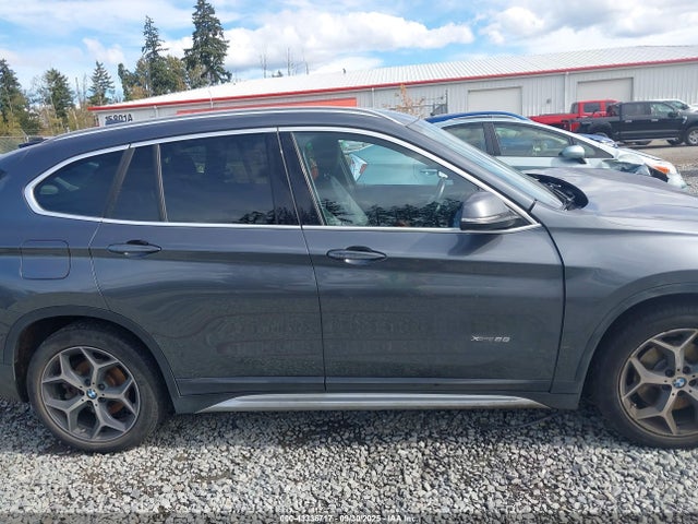 WBXHT3C35G5E47475 BMW X1