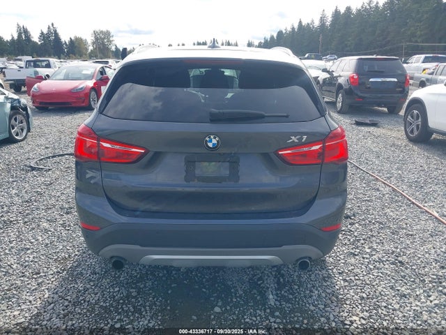 WBXHT3C35G5E47475 BMW X1