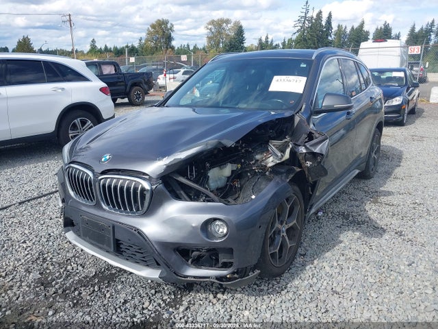 WBXHT3C35G5E47475 BMW X1
