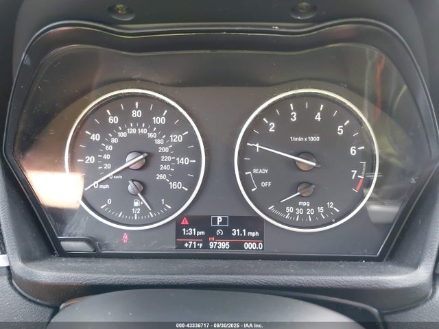WBXHT3C35G5E47475 BMW X1