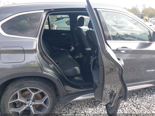 WBXHT3C35G5E47475 BMW X1