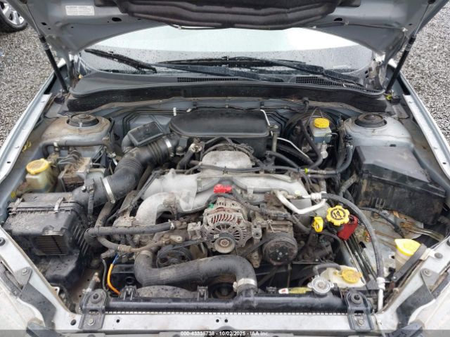 2009 SUBARU IMPREZA JF1GE61649H517568 Photo 9