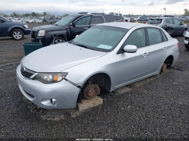 2009 SUBARU IMPREZA JF1GE61649H517568 Photo 1