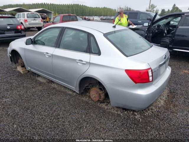2009 SUBARU IMPREZA JF1GE61649H517568 Photo 2