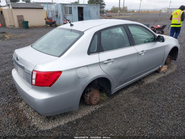 2009 SUBARU IMPREZA JF1GE61649H517568 Photo 3