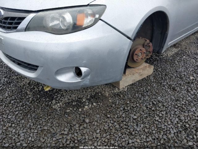 2009 SUBARU IMPREZA JF1GE61649H517568 Photo 5