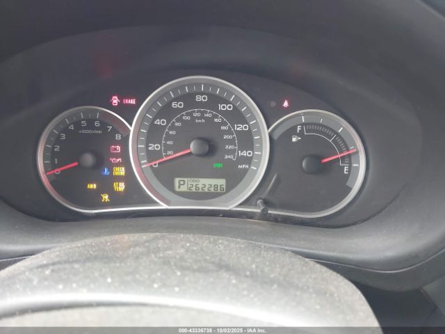 2009 SUBARU IMPREZA JF1GE61649H517568 Photo 6