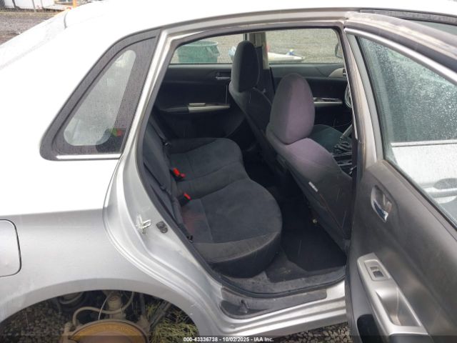2009 SUBARU IMPREZA JF1GE61649H517568 Photo 7