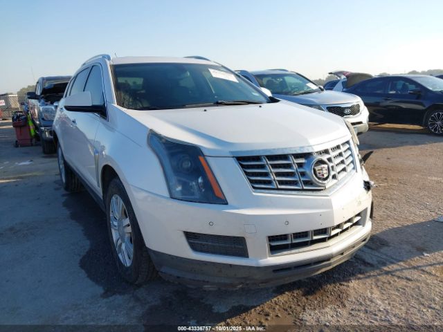2015 CADILLAC SRX 3GYFNBE34FS598714 Photo 0