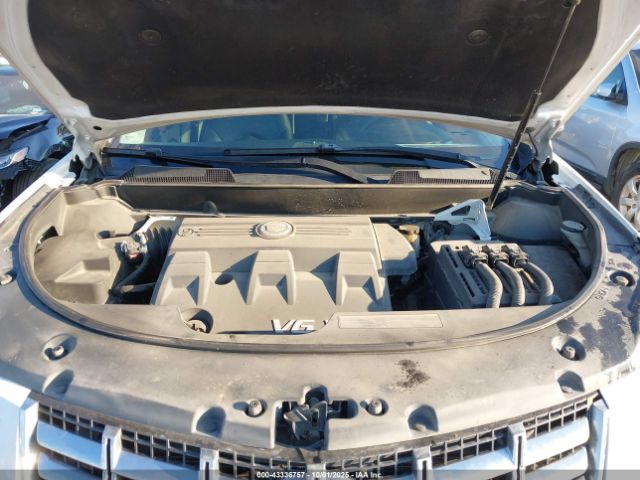 2015 CADILLAC SRX 3GYFNBE34FS598714 Photo 9