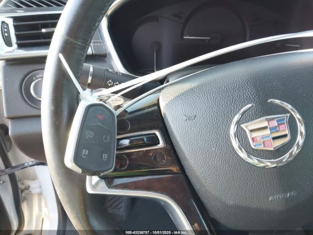 2015 CADILLAC SRX 3GYFNBE34FS598714 Photo 10