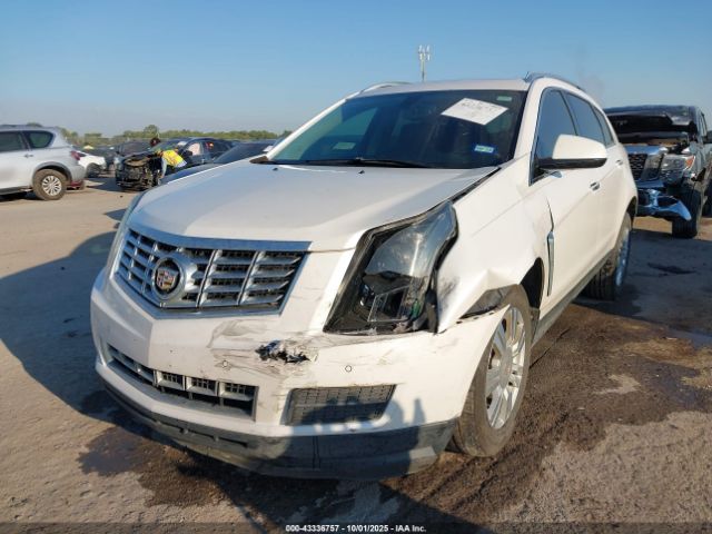 2015 CADILLAC SRX 3GYFNBE34FS598714 Photo 1