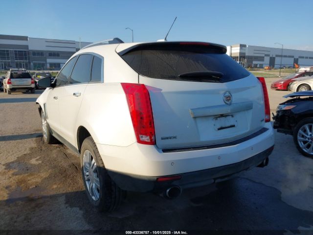 2015 CADILLAC SRX 3GYFNBE34FS598714 Photo 2