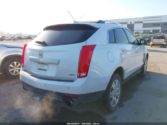 2015 CADILLAC SRX 3GYFNBE34FS598714 Photo 3